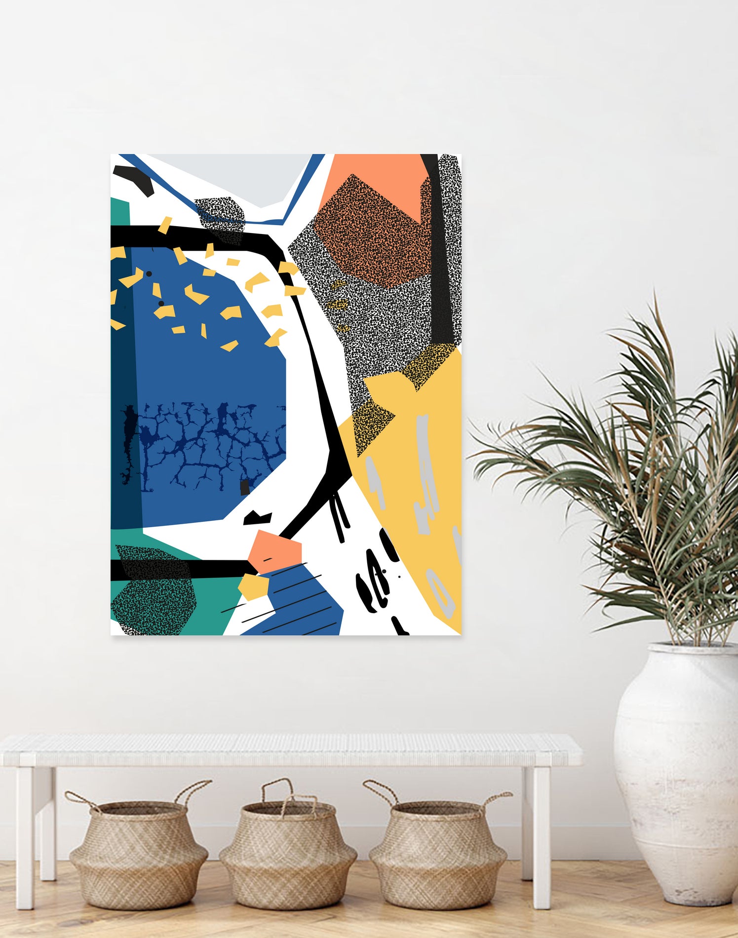 Best Friends by Kristen Lockley on GIANT ART - black digital drawing