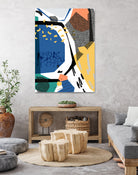 Best Friends by Kristen Lockley on GIANT ART - black digital drawing