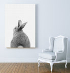 Rabbit Tail by Justinas Jokubauskas on GIANT ART - black photo manipulation
