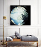 Rolo 16 - 1 by Ana Santos on GIANT ART - blue photo illustration