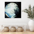 Rolo 16 - 1 by Ana Santos on GIANT ART - blue photo illustration