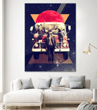 El Camion by Ali Gulec on GIANT ART - black mixed media