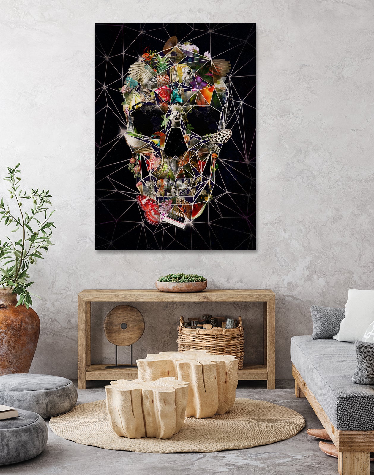 Fragile by Ali Gulec on GIANT ART - white photo illustration