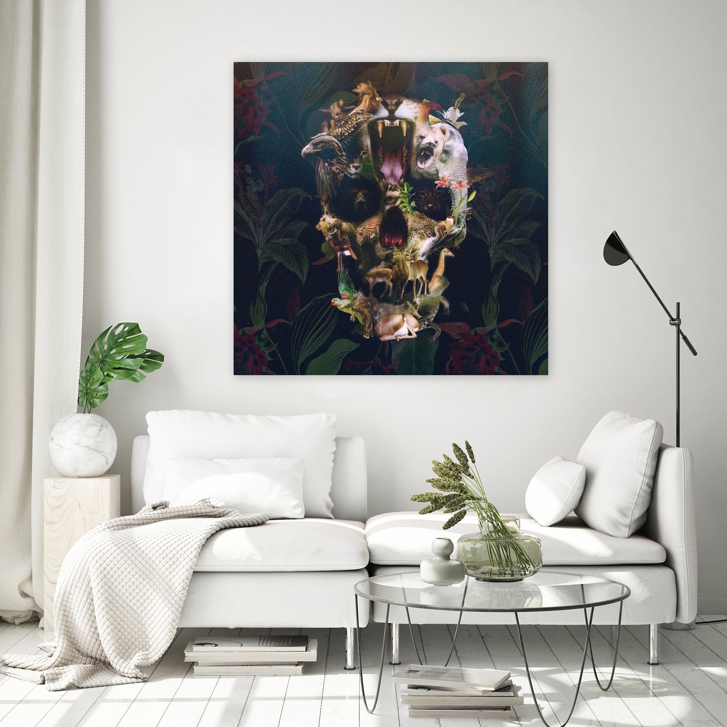 Kingdom 2 by Ali Gulec on GIANT ART - white photo illustration