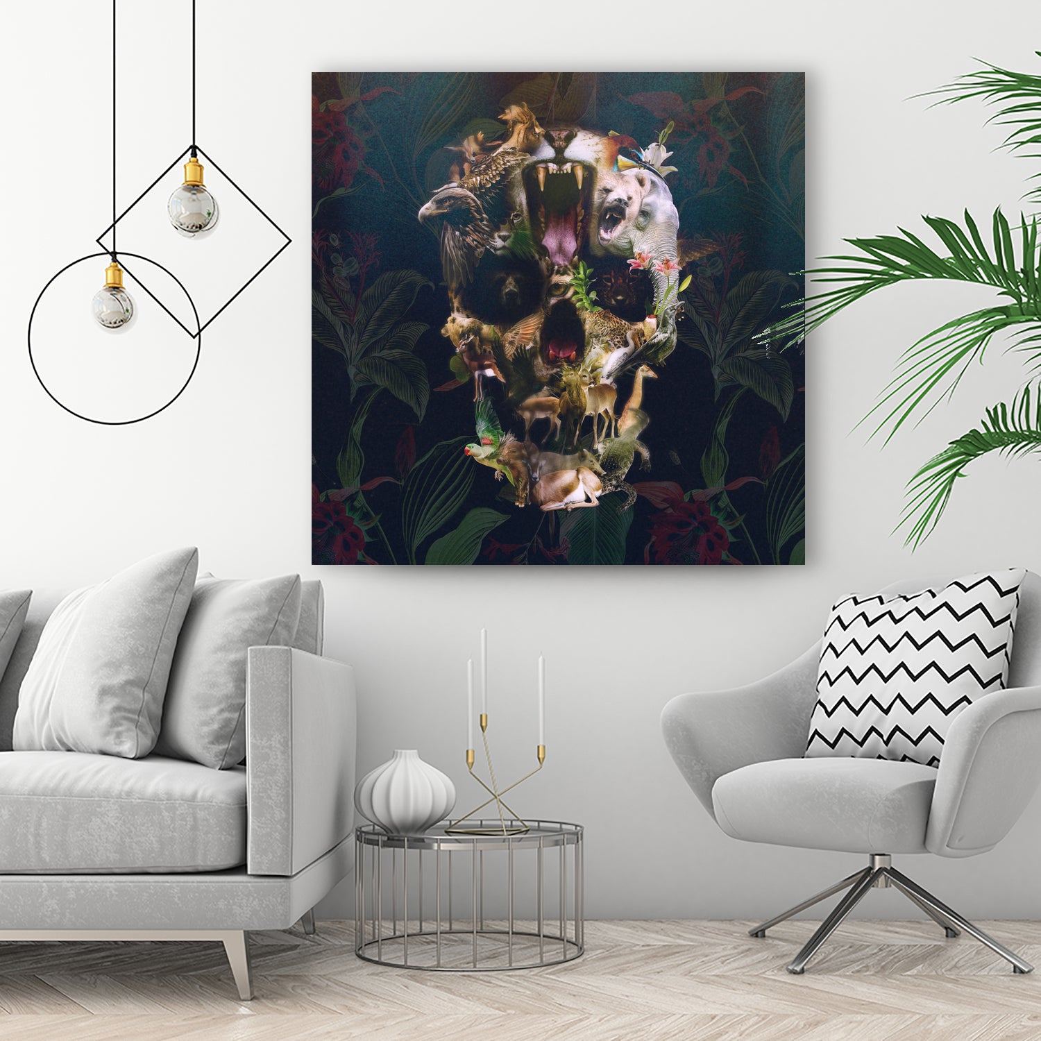 Kingdom 2 by Ali Gulec on GIANT ART - white photo illustration