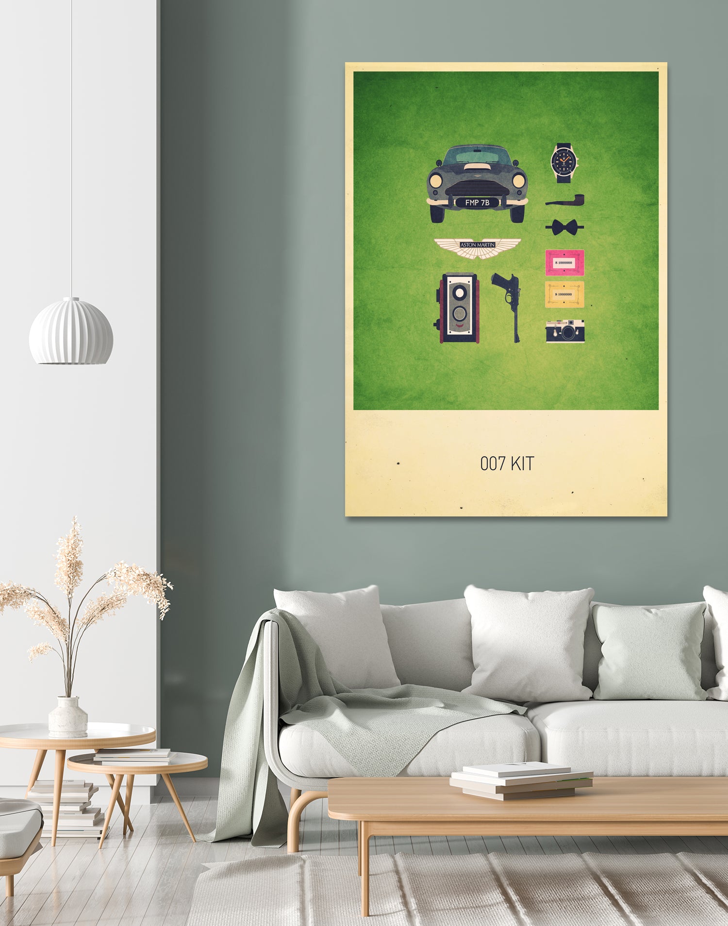 007 Kit by A F on GIANT ART - green digital drawing