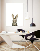 Little Rabbit by Amy Hamilton on GIANT ART - digital painting