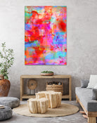 Dreaming by Amy Sia on GIANT ART - mixed media