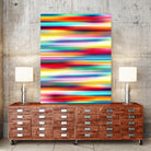 Blurry Cool by Danny Jardim on GIANT ART - digital painting
