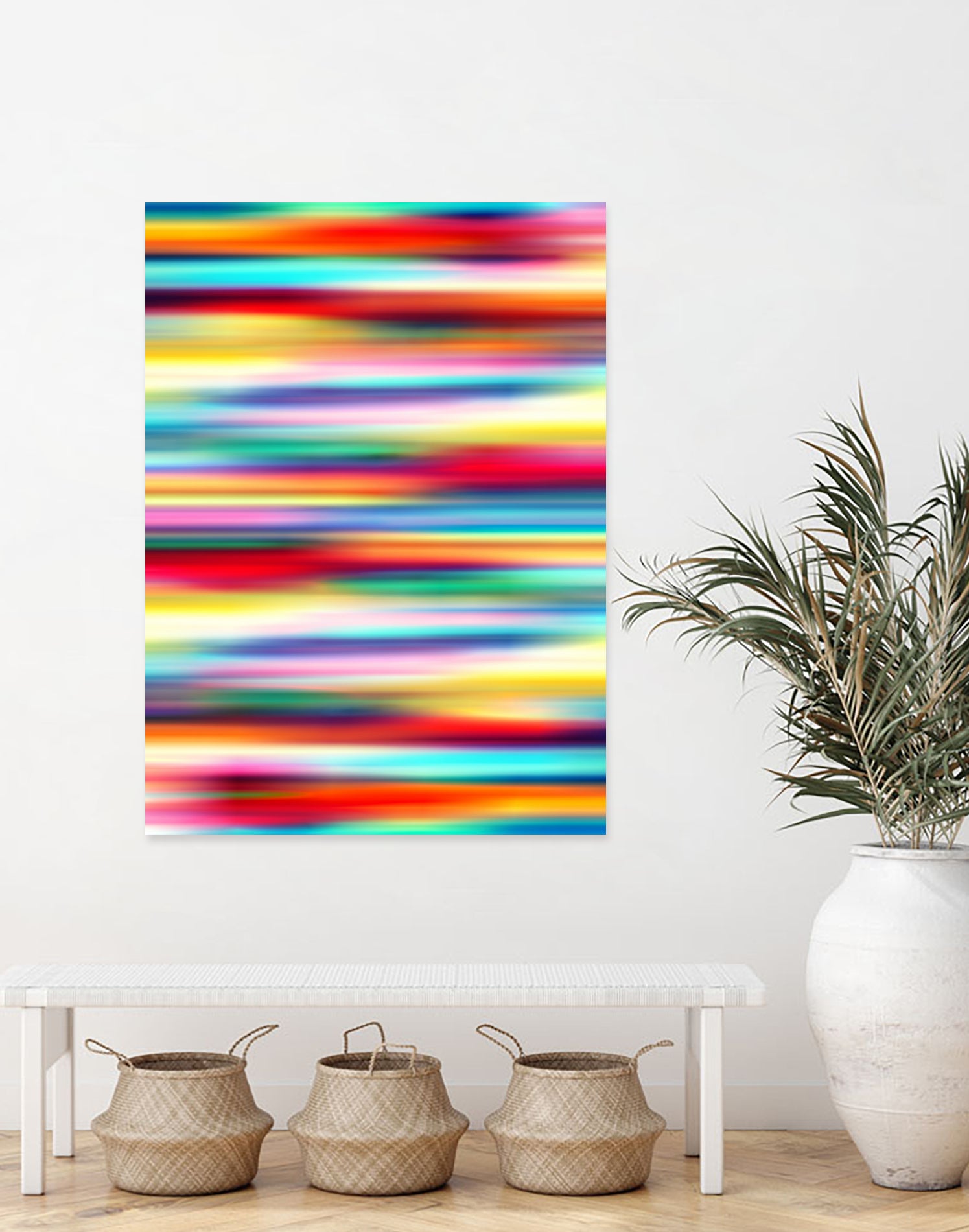 Blurry Cool by Danny Jardim on GIANT ART - digital painting