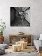 Carrying Embers by Dariusz Klimczak on GIANT ART - gray photo illustration