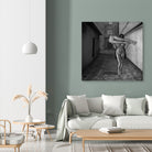 Carrying Embers by Dariusz Klimczak on GIANT ART - gray photo illustration