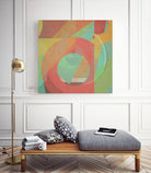 Monza by Mirella Pavesi on GIANT ART - red digital painting