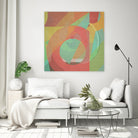 Monza by Mirella Pavesi on GIANT ART - red digital painting