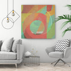 Monza by Mirella Pavesi on GIANT ART - red digital painting