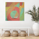 Monza by Mirella Pavesi on GIANT ART - red digital painting