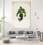 Green Tantrum by Jason Ratliff on GIANT ART - character design