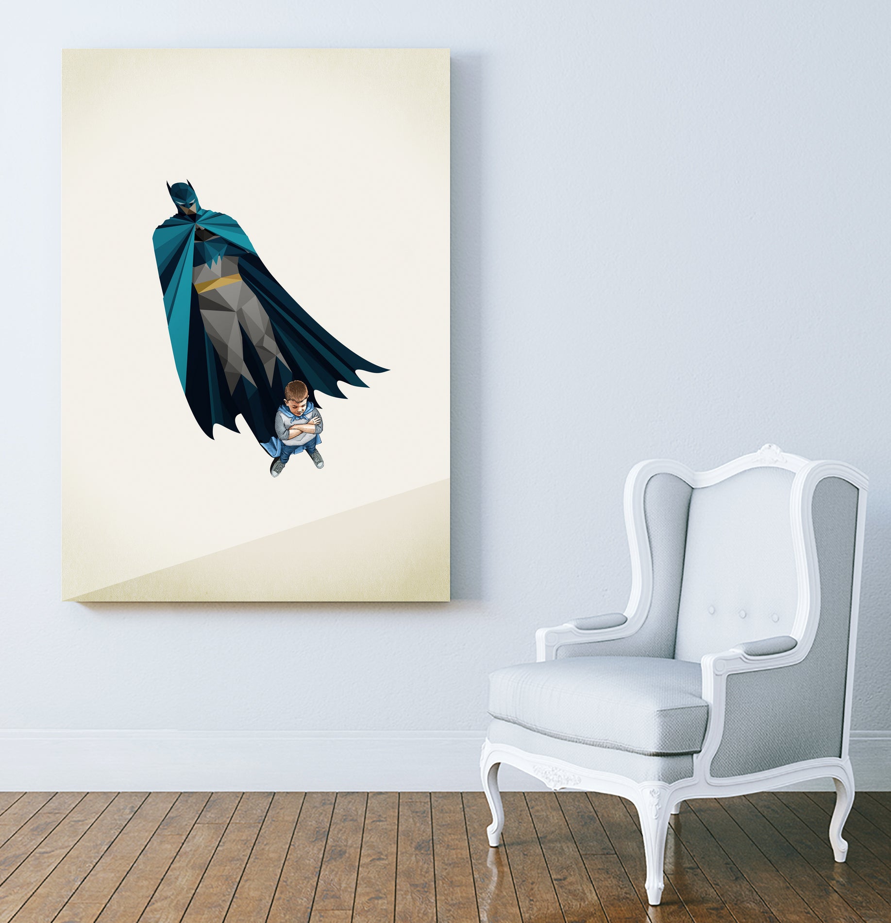 Little Bruce by Jason Ratliff on GIANT ART - character design