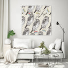 Up All Night by ChalermPhol Harnchakkham on GIANT ART - digital painting