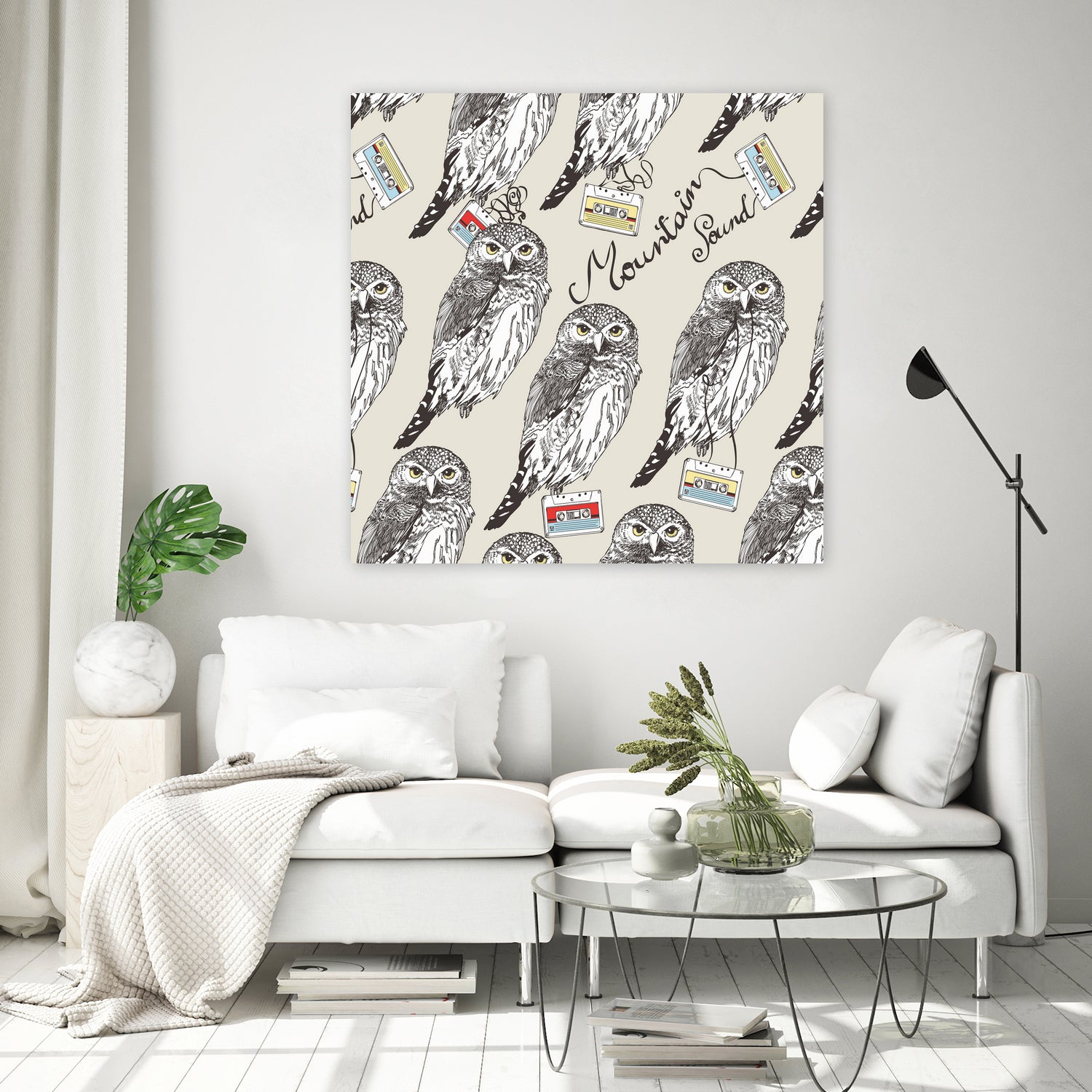 Up All Night by ChalermPhol Harnchakkham on GIANT ART - digital painting