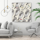 Up All Night by ChalermPhol Harnchakkham on GIANT ART - digital painting