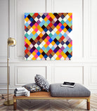 Pass This Bold by Danny Jardim on GIANT ART - digital painting