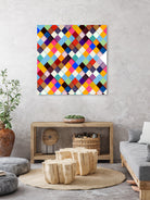 Pass This Bold by Danny Jardim on GIANT ART - digital painting