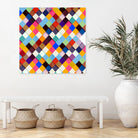 Pass This Bold by Danny Jardim on GIANT ART - digital painting