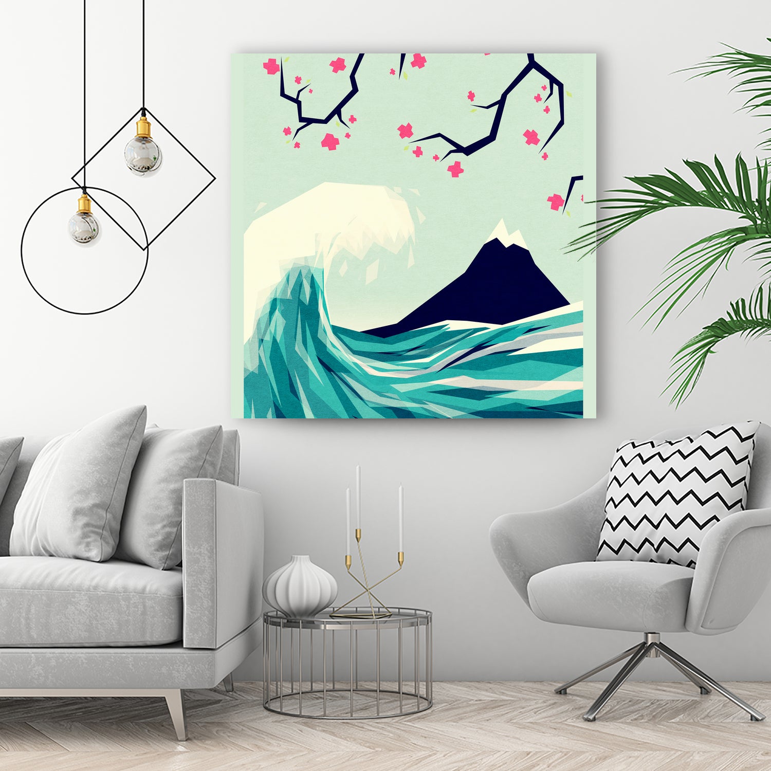 Falling in love 2 by Sjoerd Piepenbrink on GIANT ART - blue digital drawing