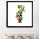 Dream Theory by Archan Nair on GIANT ART - white digital painting