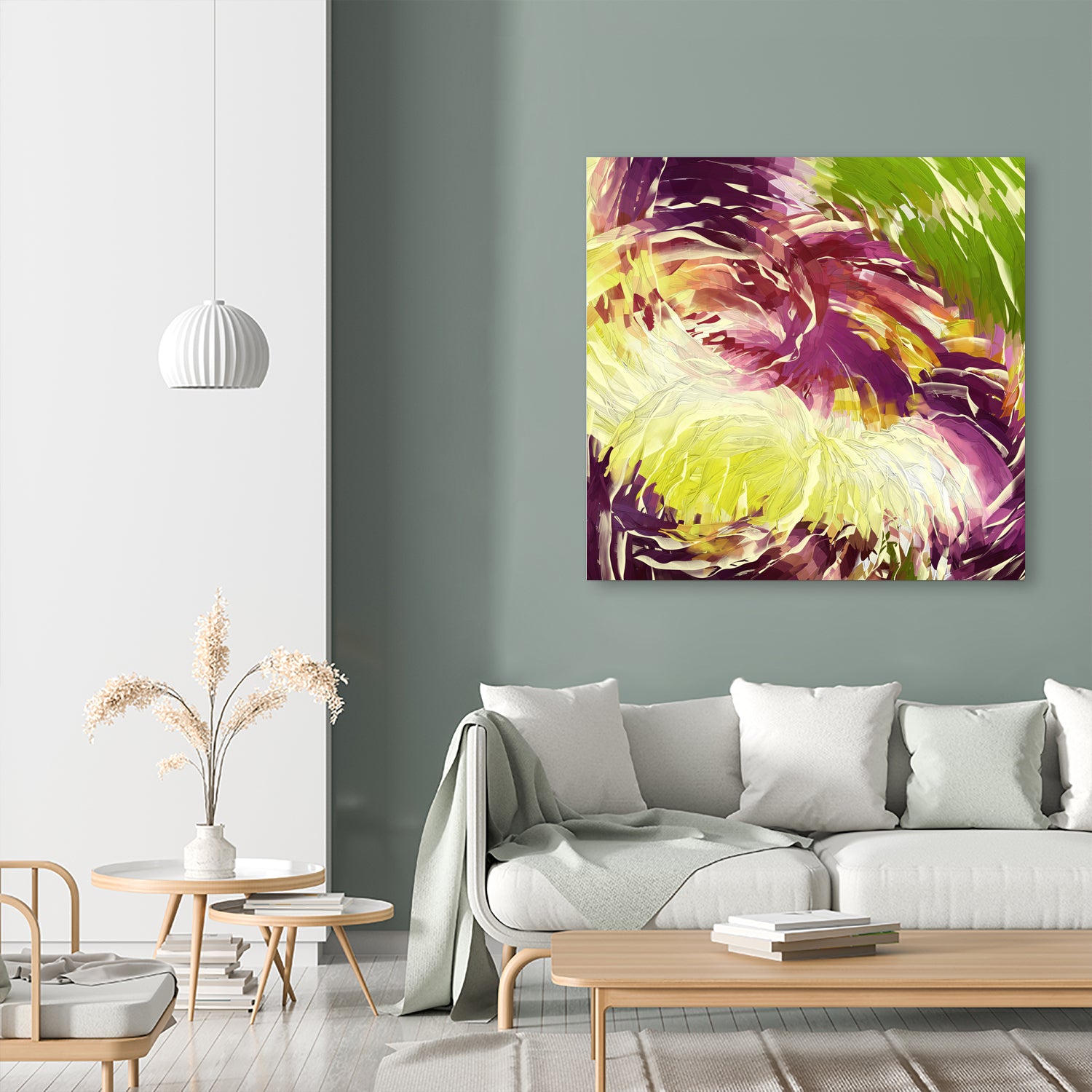 Natural Events by Patrick Gunderson on GIANT ART - digital painting