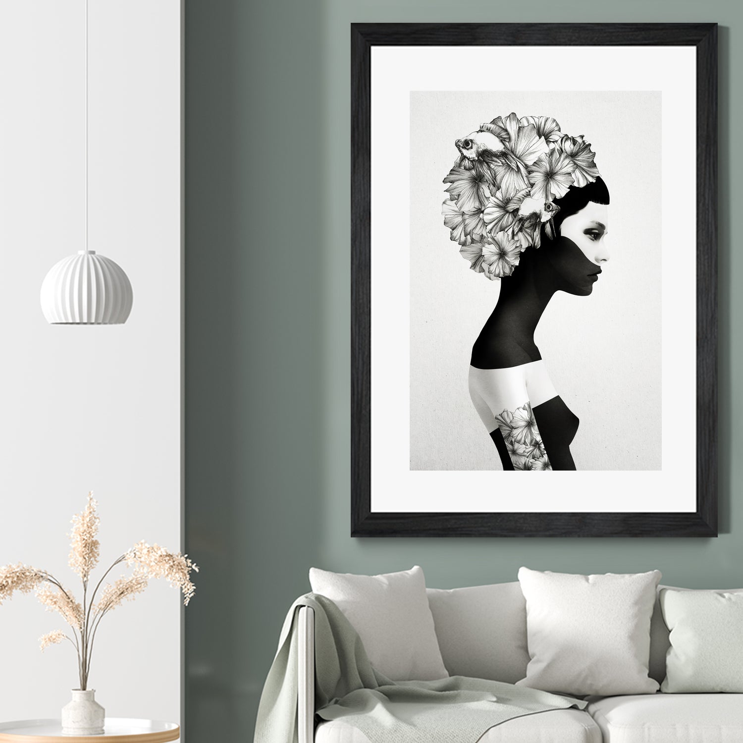 Marianna by Ruben Ireland on GIANT ART - digital painting