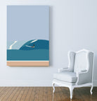 FORNOJELSE SURF No.03 by Swen Swensøn on GIANT ART - mixed media