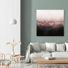 Pink Sky by Elisabeth Fredriksson on GIANT ART - pink digital painting