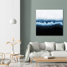 Forest Of Frost by Elisabeth Fredriksson on GIANT ART - blue digital painting