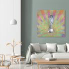 Disco Venus by Angelo Cerantola on GIANT ART - white photo illustration