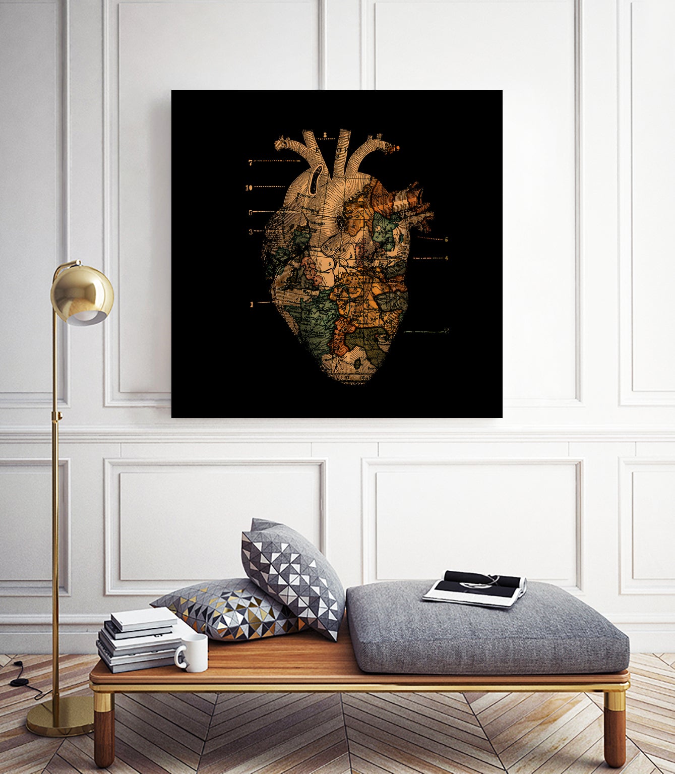 I'll Find You by Tobias Fonseca on GIANT ART - black digital drawing