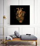 I'll Find You by Tobias Fonseca on GIANT ART - black digital drawing