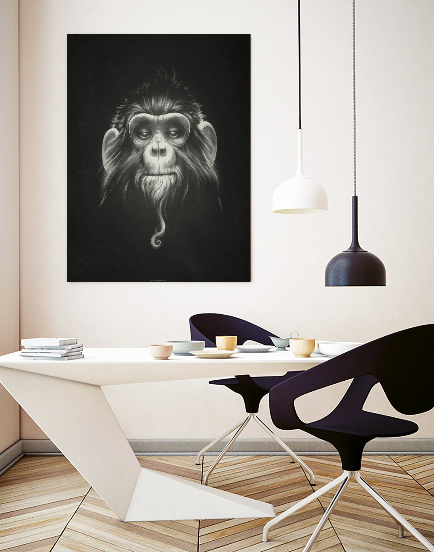 Prisoner by Lukáš Brežák on GIANT ART - black digital painting