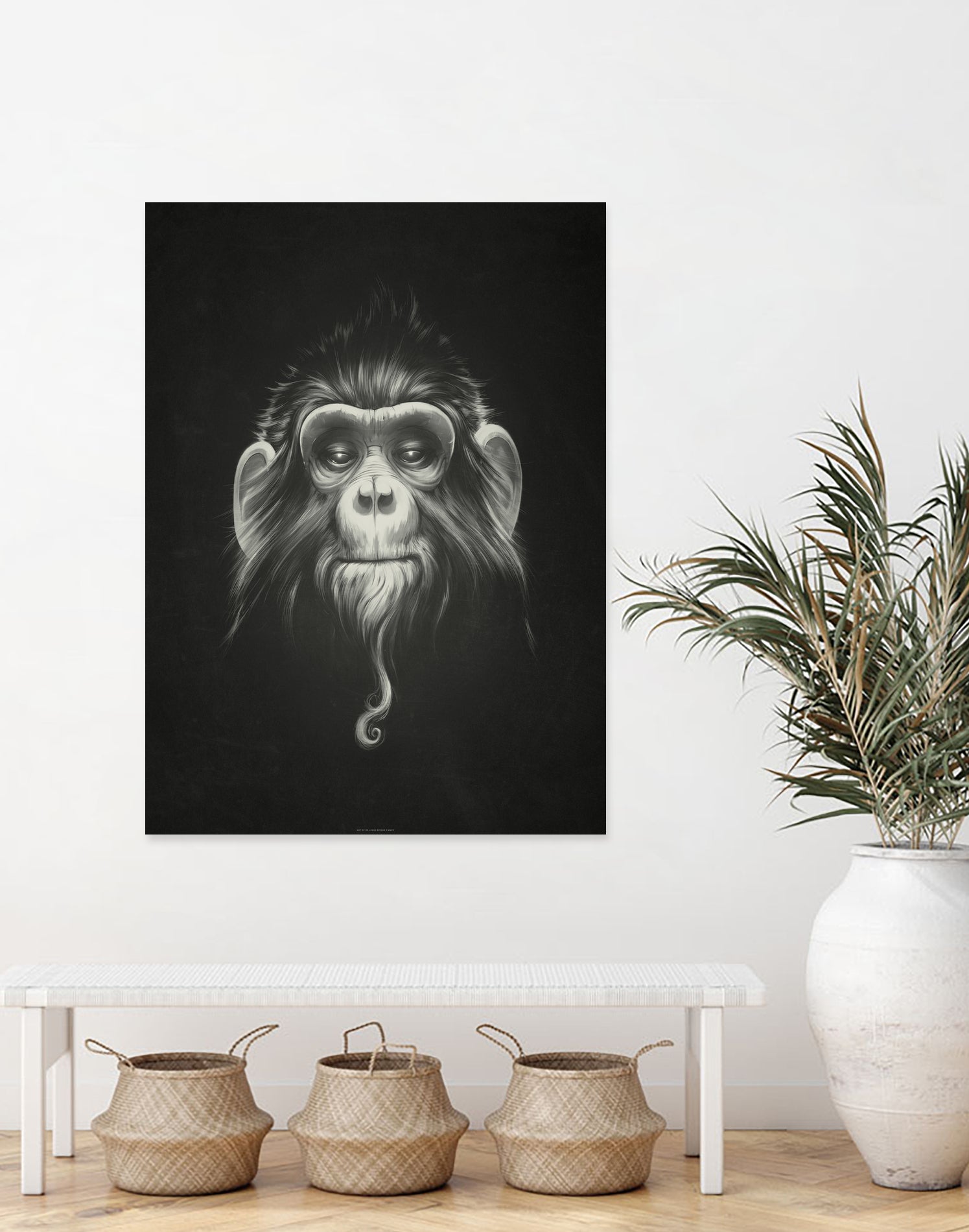 Prisoner by Lukáš Brežák on GIANT ART - black digital painting