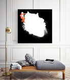 Space Art by Florent Bodart on GIANT ART - black digital painting