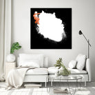 Space Art by Florent Bodart on GIANT ART - black digital painting