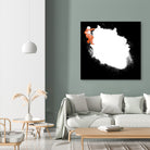 Space Art by Florent Bodart on GIANT ART - black digital painting