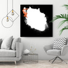 Space Art by Florent Bodart on GIANT ART - black digital painting