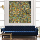 Chicago by Jazzberry Blue on GIANT ART - black vector illustration