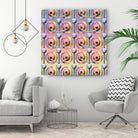 Candy Connection by Eric Ton on GIANT ART - white mixed media