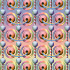 Candy Connection by Eric Ton on GIANT ART - white mixed media