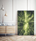 Bamboo Forest II by Pascal Deckarm on GIANT ART - green photo manipulation