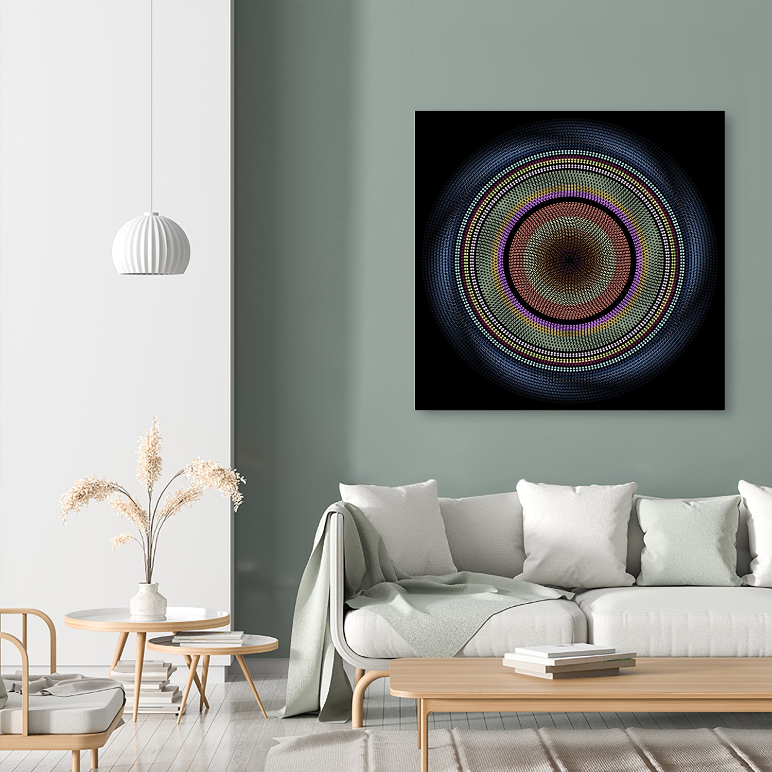 Spinning (I) by Angelo Cerantola on GIANT ART - black vector illustration