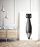 Penci Bomb by Catalin Anastase on GIANT ART - black digital painting